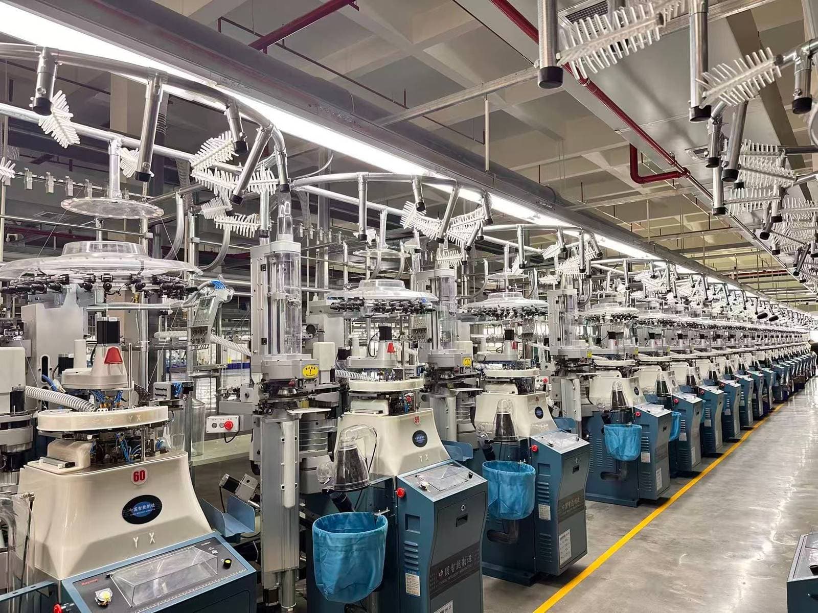 Factory Background