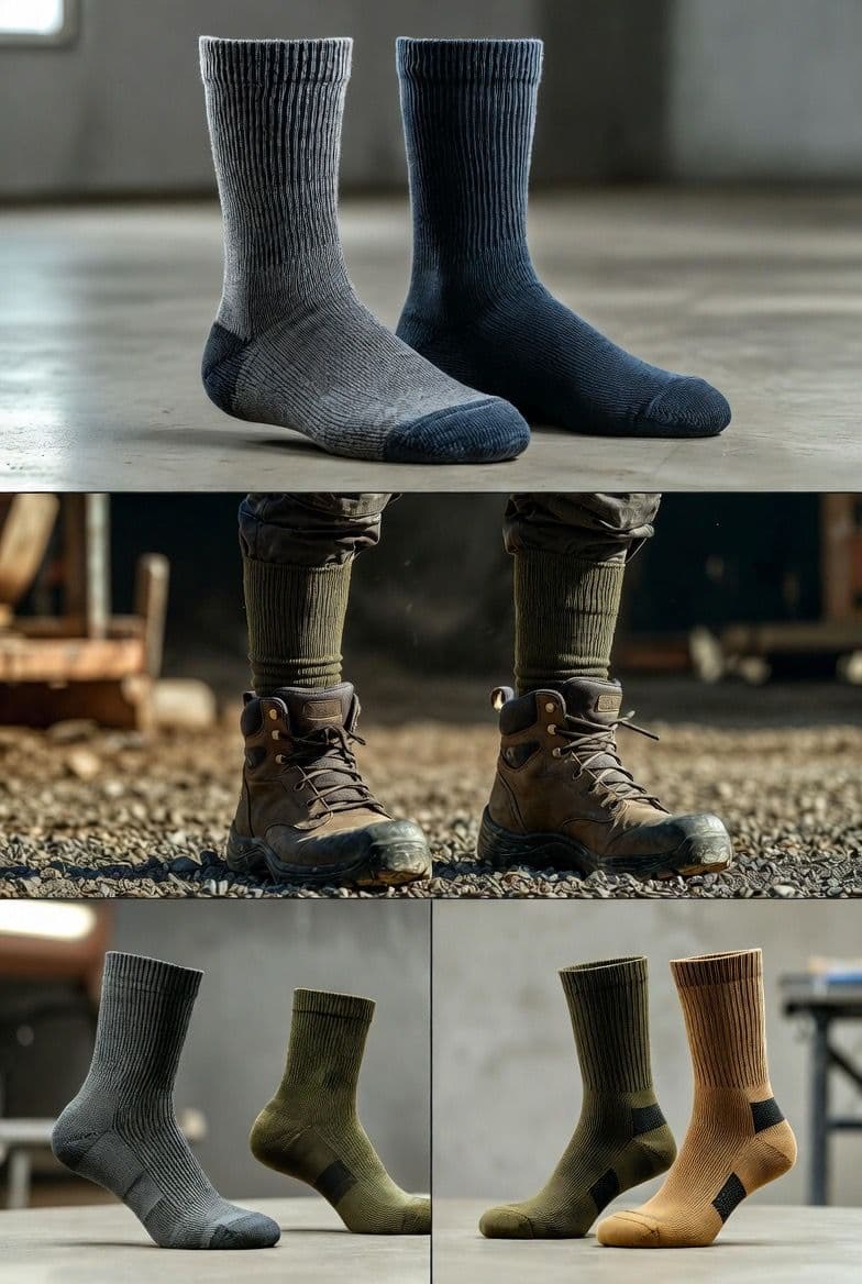 Work Socks