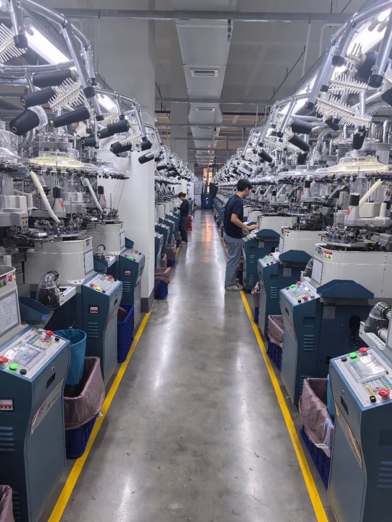 JACK Knitting Machine